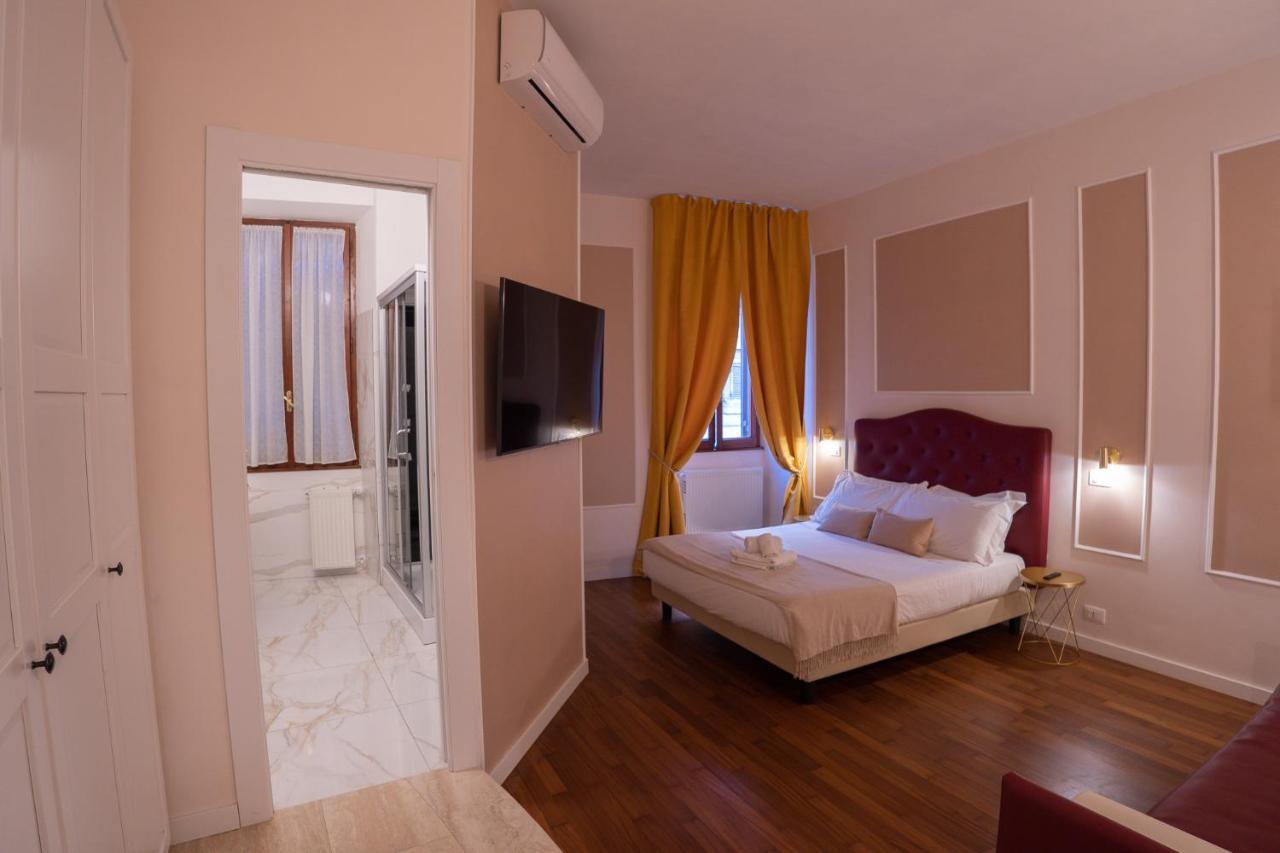 Sistina Apartments โรม ภายนอก รูปภาพ