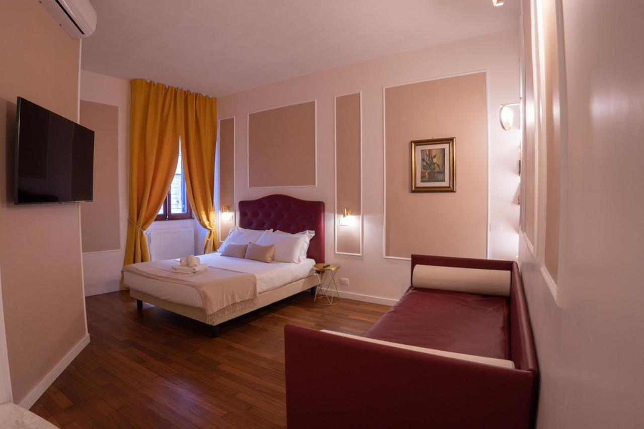 Sistina Apartments โรม ภายนอก รูปภาพ