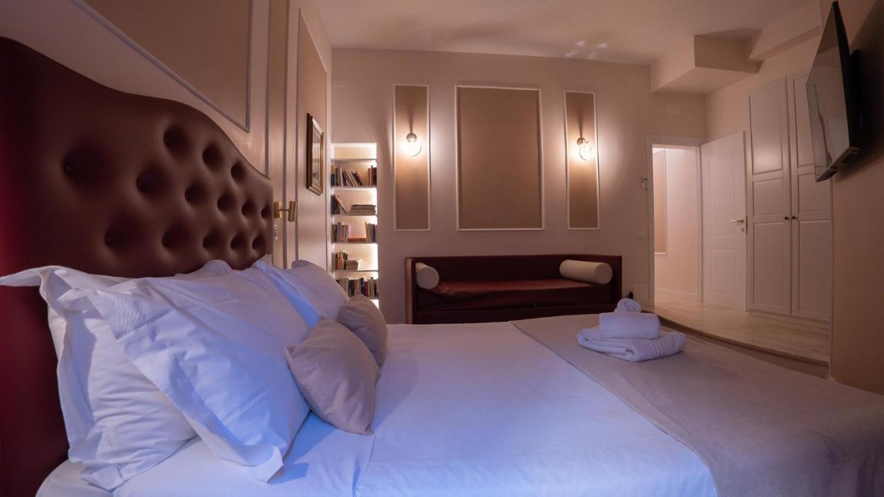 Sistina Apartments โรม ภายนอก รูปภาพ