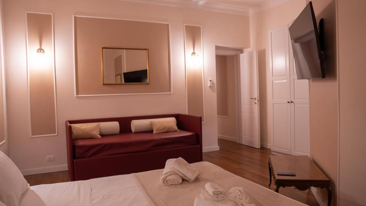 Sistina Apartments โรม ภายนอก รูปภาพ