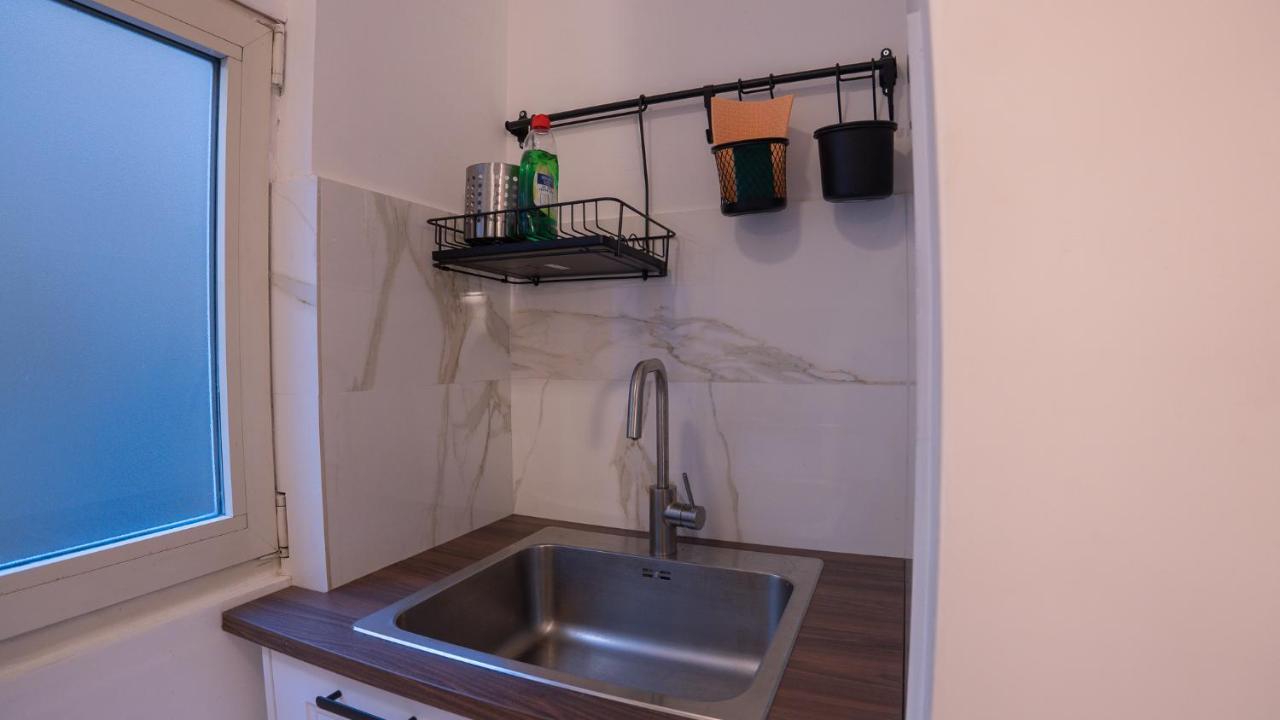 Sistina Apartments โรม ภายนอก รูปภาพ