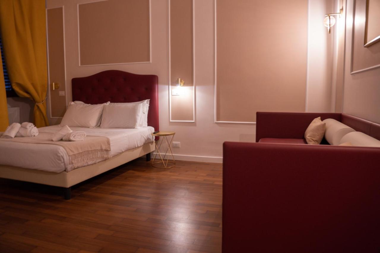 Sistina Apartments โรม ภายนอก รูปภาพ