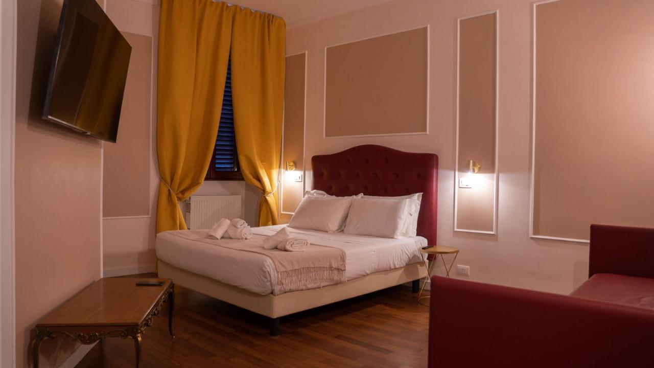 Sistina Apartments โรม ภายนอก รูปภาพ